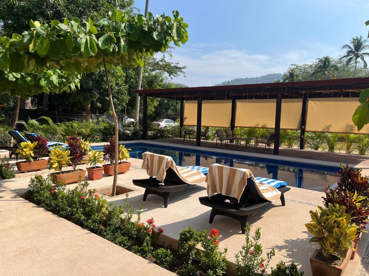 Natura Hotel & Villas Zihuatanejo Exterior foto