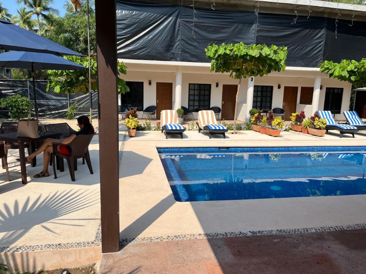 Natura Hotel & Villas Zihuatanejo Exterior foto