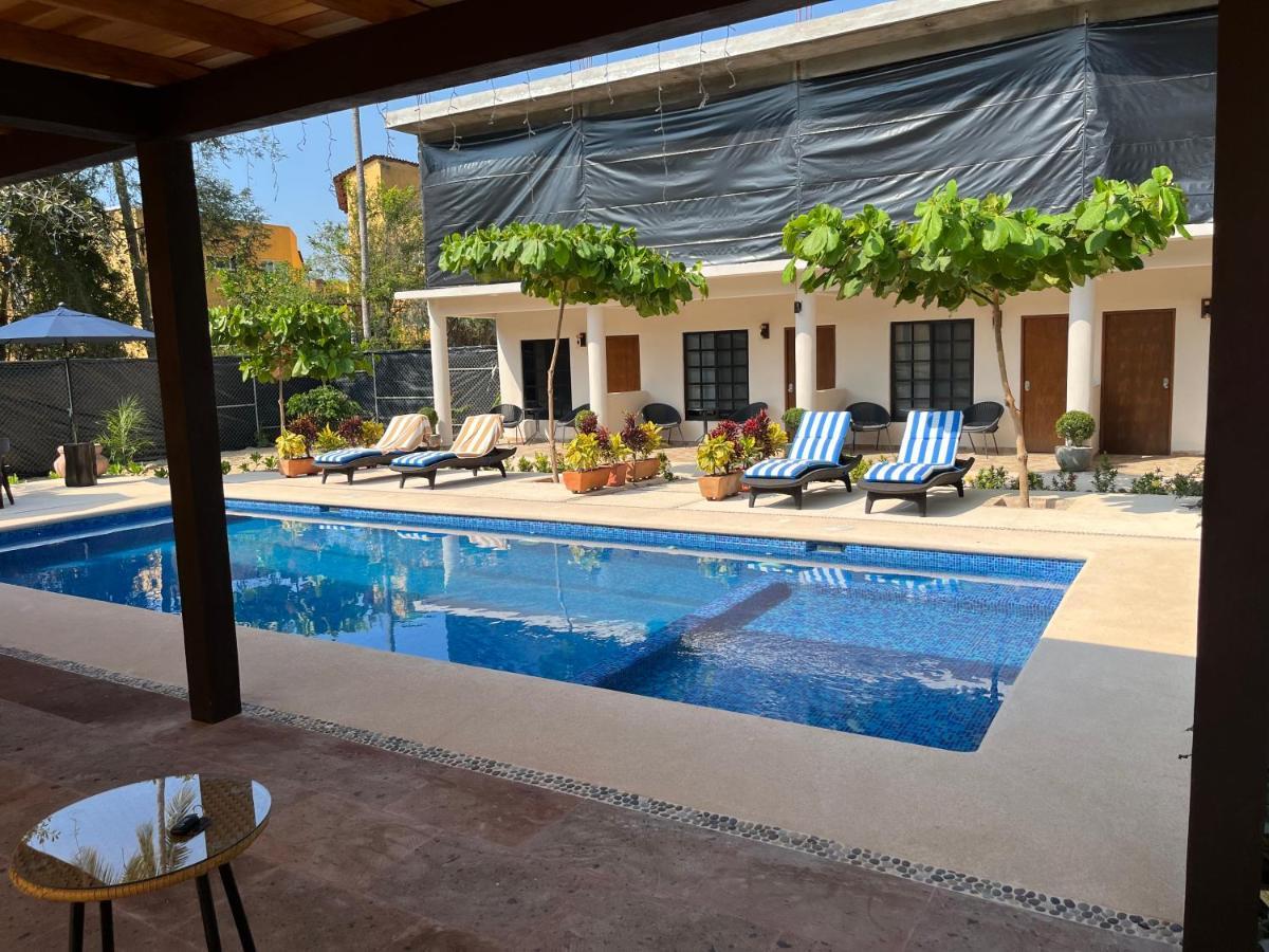 Natura Hotel & Villas Zihuatanejo Exterior foto